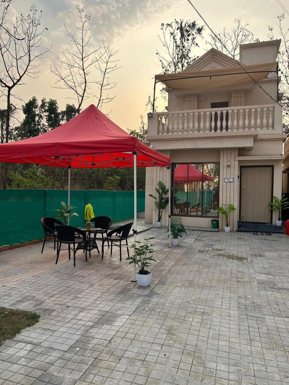 Dream House Villa Wada Экстерьер фото