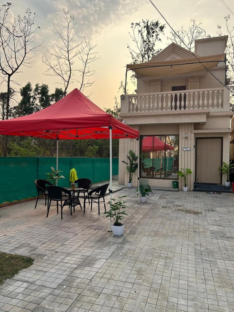 Dream House Villa Wada Экстерьер фото